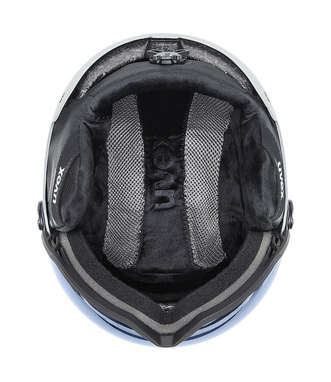 Uvex Wanted Visière rhino-mat