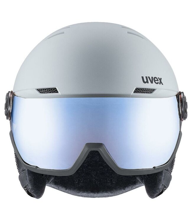 Uvex Wanted Visière rhino-mat