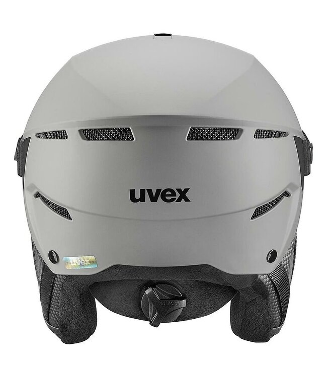 Uvex  Instinct Visor Pro V grau-matt