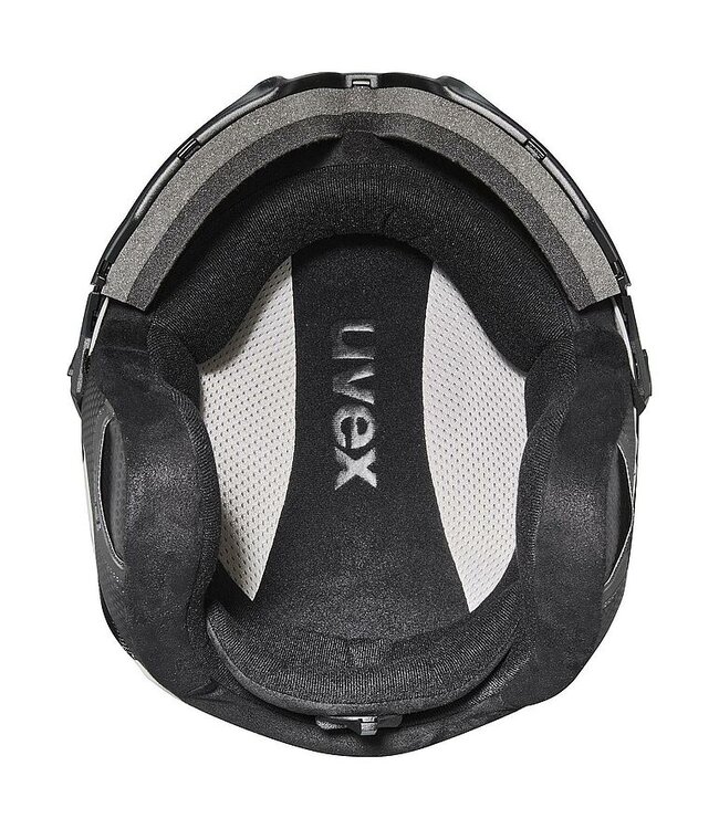 Uvex  Instinct Visor Pro V gris-mat