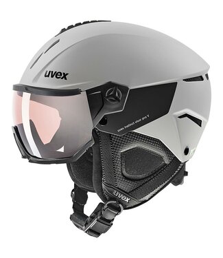 Uvex Instinct Visor Pro V grey-matt