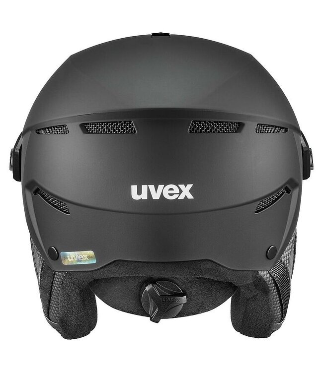 Uvex Instinct Visor Pro V negro-mate