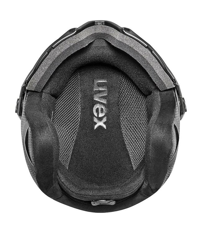 Uvex Instinct Visor Pro V noir-mat