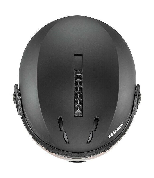 Uvex Instinct Visor Pro V noir-mat
