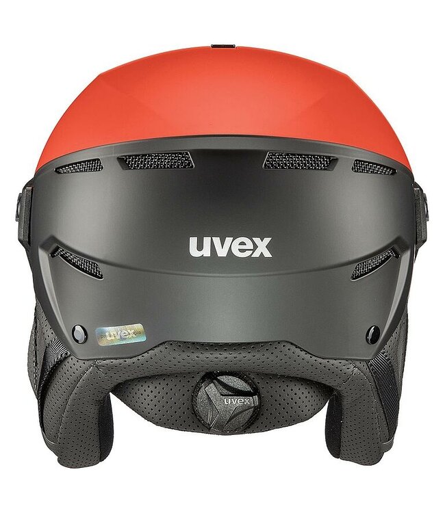 Uvex Instinct Visor féroce-rouge/noir-mat