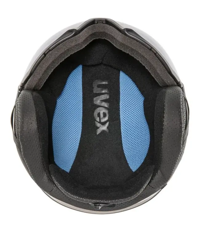 Uvex Instinct Visor glacier/black-matte