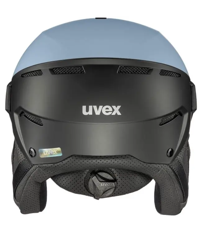 Uvex Instinct Visor glacier/black-mat