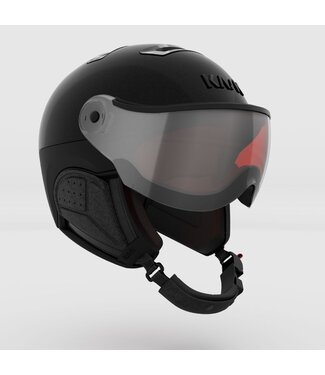 Kask Chromschwarz / photochromes Visier