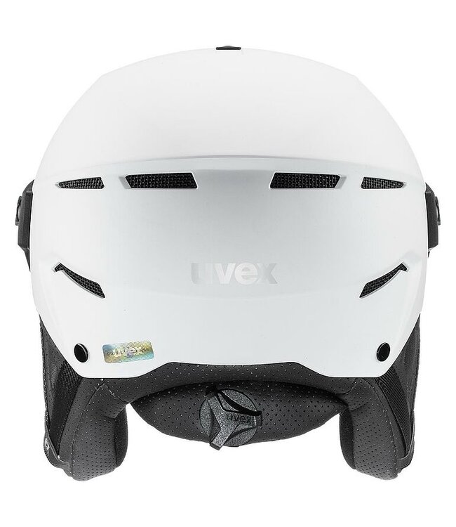 Uvex Instinct Visier weiß/schwarz-matt