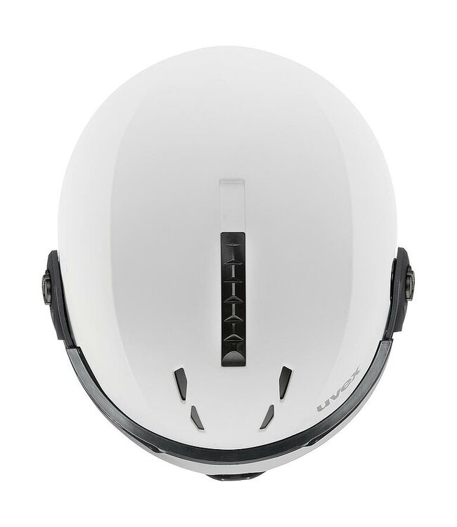 Uvex Visière Instinct blanc/noir-mat