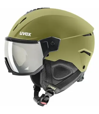 Uvex Instinct Visor crocodile-mat