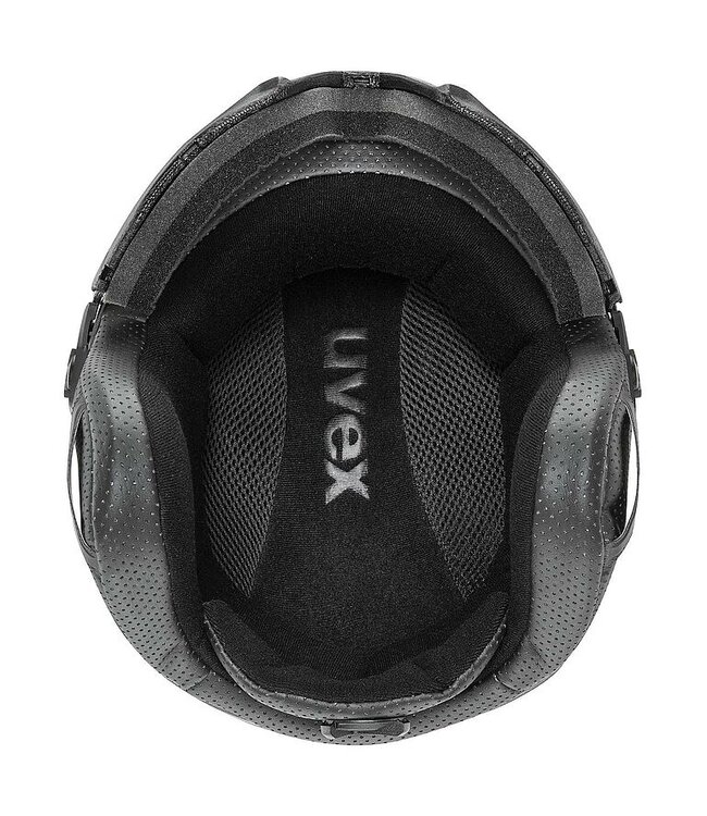 Uvex  Visière Instinct noir-mat