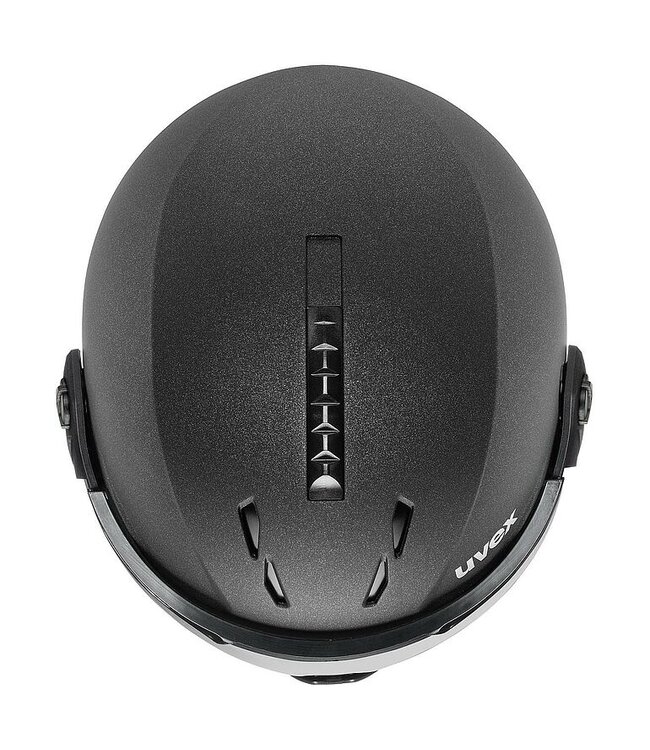 Uvex  Instinct Visier schwarz-matt