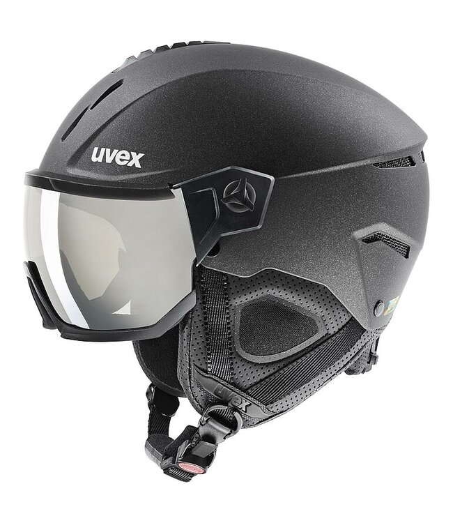 Uvex  Instinct Visor black-matt