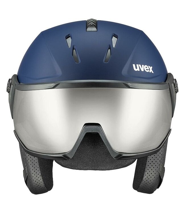 Uvex Instinct Visor navy-matt