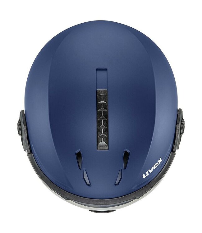 Uvex Visera Instinct azul marino-mate