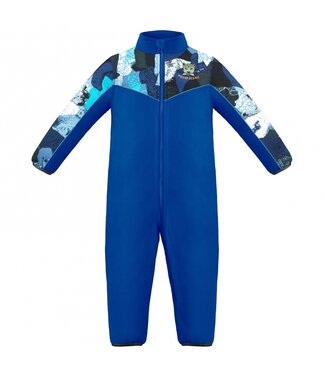 Poivre Blanc Poivre blanc Ski suit / Overall - babies - Dark Blue