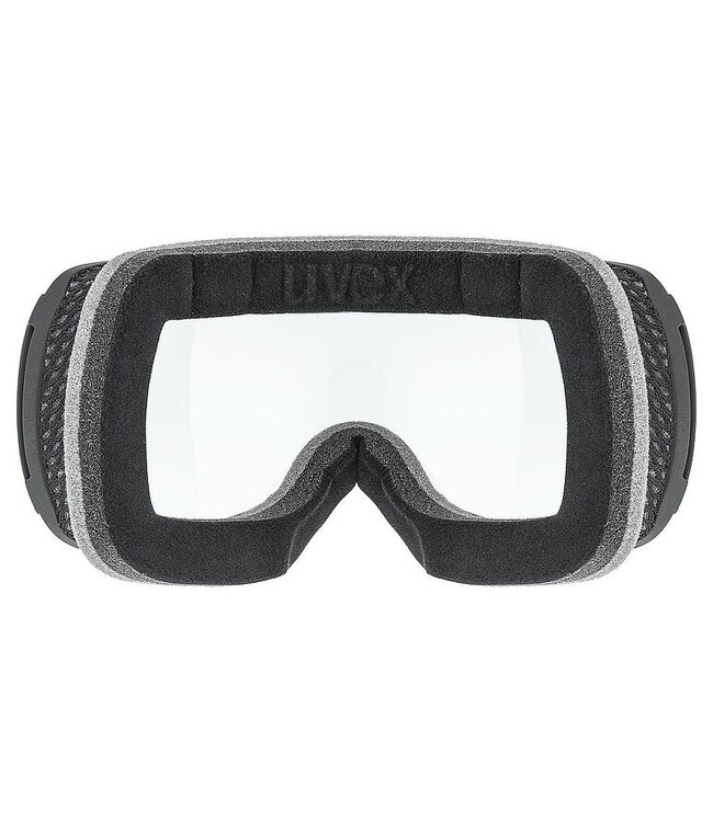 Uvex Downhill 2100 Vpx negro-matt/vapo - unisex - adulto