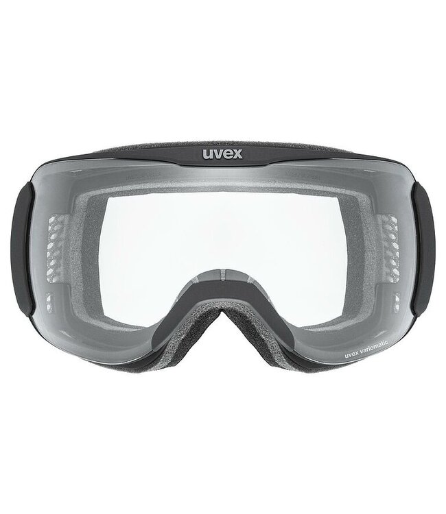 Uvex Downhill 2100 Vpx noir-mat/vapo - Mixte - adulte