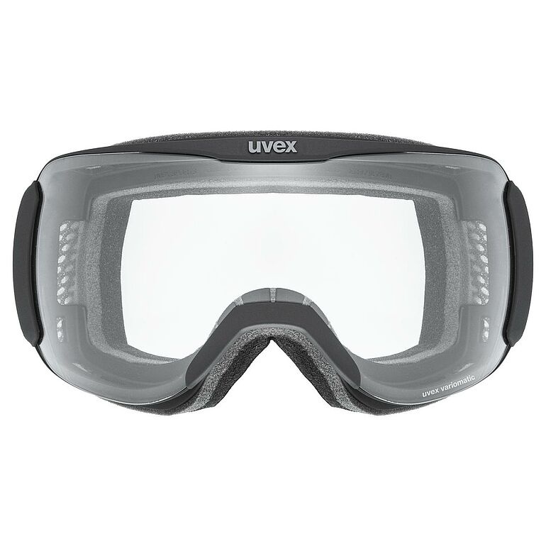 Downhill 2100 Vpx black-matt/vapo - Unisex - Wintersport-store.com