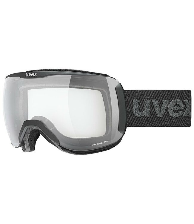 Uvex Downhill 2100 Vpx schwarz-matt/vapo - Unisex - Erwachsene