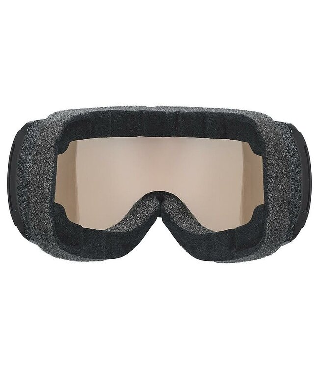 Uvex Downhill 2100 V negro-plata - Unisex - Adulto