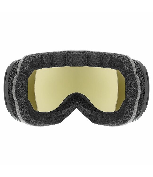 Uvex Downhill 2100 CV S2 schwarz-matt/spiegelweiß – Unisex – Erwachsene