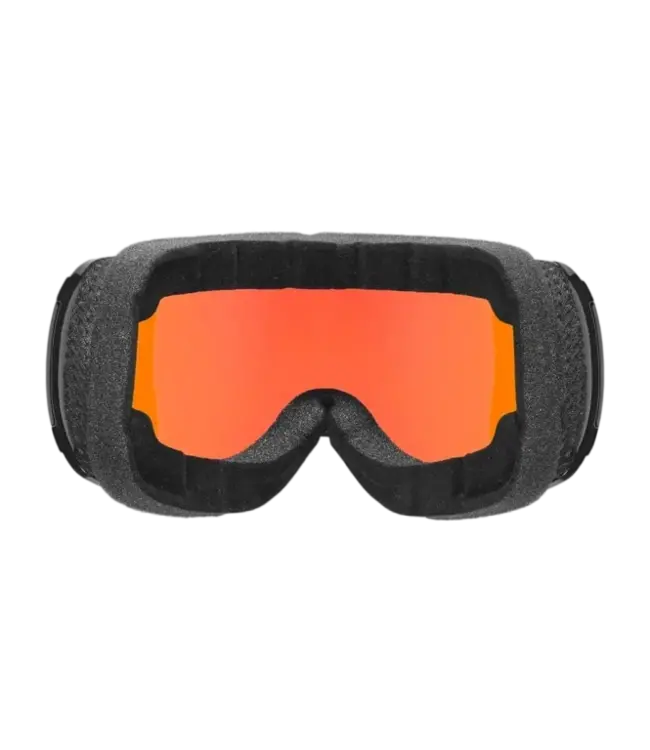 Uvex Downhill 2100 CV S2 negro/espejo-escarlata - Unisex - Adulto