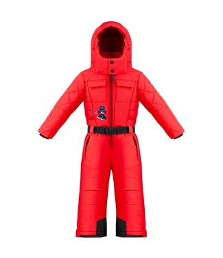 Poivre Blanc Poivre Blanc Skipak / Onesie - Jongens - Rood