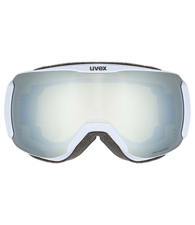 Uvex Downhill 2100 CV S2 artic-blue-matt/mirror-white - Unisex - Adult