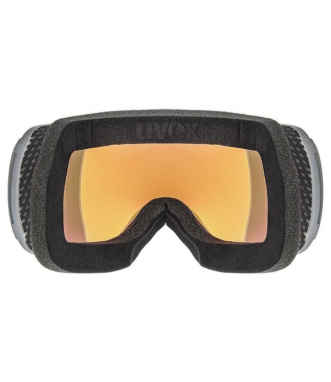 Uvex Downhill 2100 CV S2 rinoceronte-pizarra/naranja - Unisex - Adulto