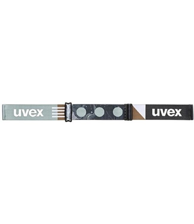 Uvex Downhill 2100 CV S1 negro/opal-amarillo - Unisex - Adulto