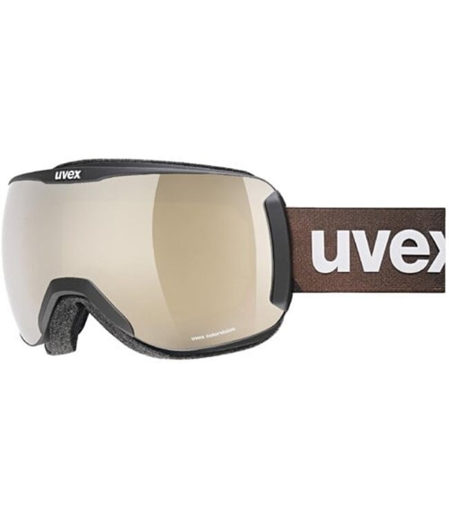 Uvex Downhill 2100 CV S3 black/copper - Unisex - Adult