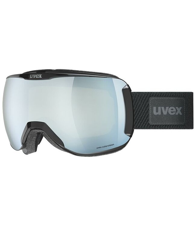 Uvex Uvex Downhill 2100 CV S2 Planet negro-blanco/verde - Unisex - Adulto