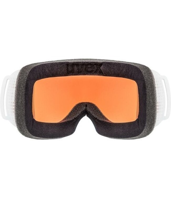 Uvex Downhill 2000 S CV weiß/rosa – Unisex – Erwachsene