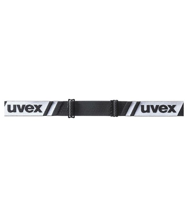 Uvex Athletic LGL schwarz/blau – Unisex – Erwachsene