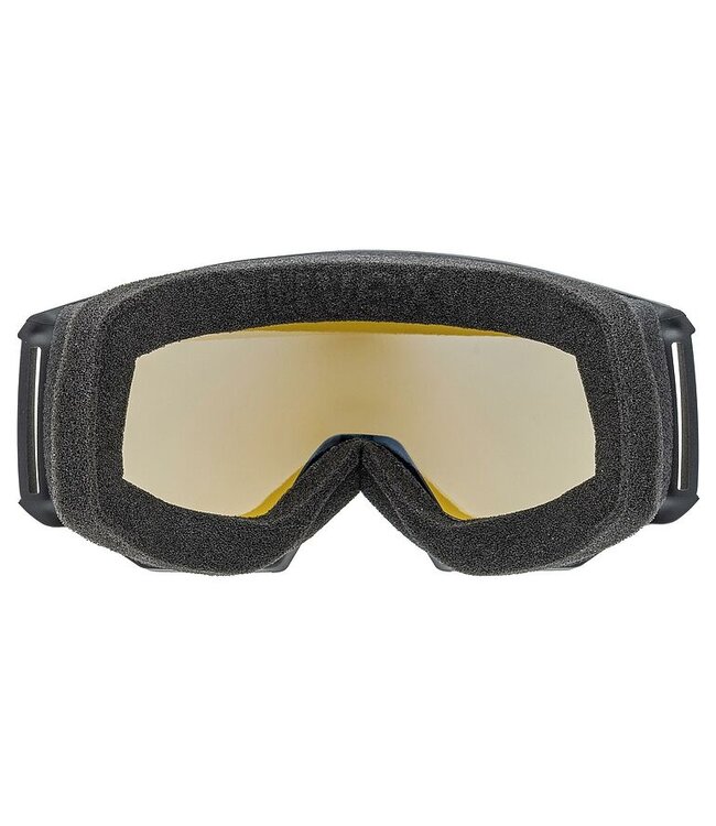 Uvex Athletic LGL schwarz/blau – Unisex – Erwachsene