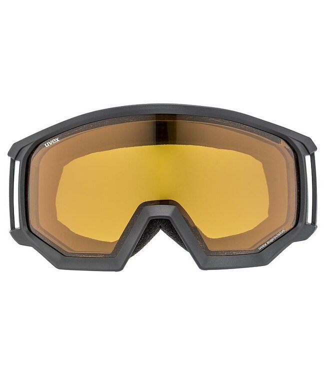 Uvex Athletic LGL schwarz/blau – Unisex – Erwachsene