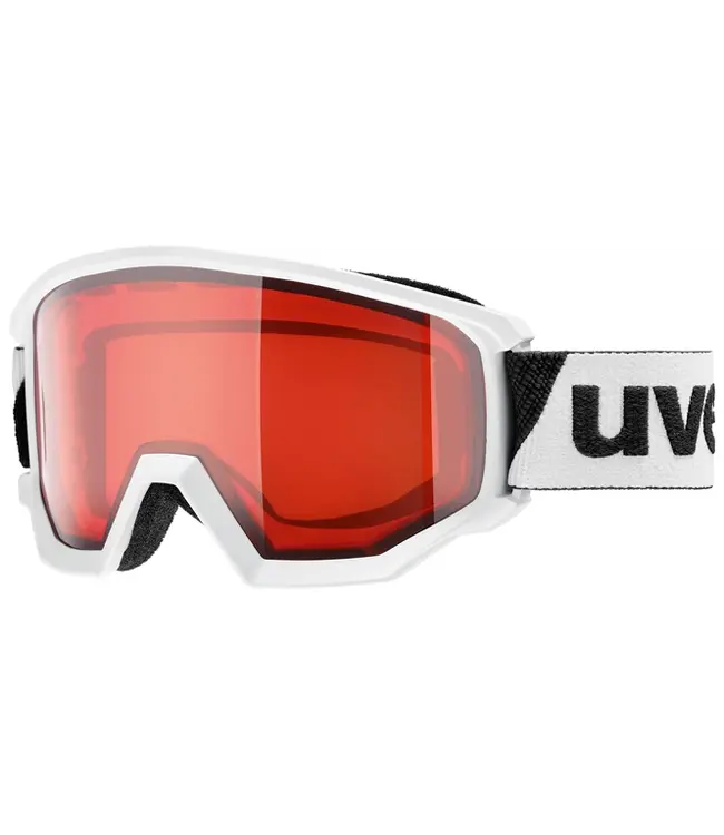 Uvex Athletic LGL white/rose - Unisex - Volwassene