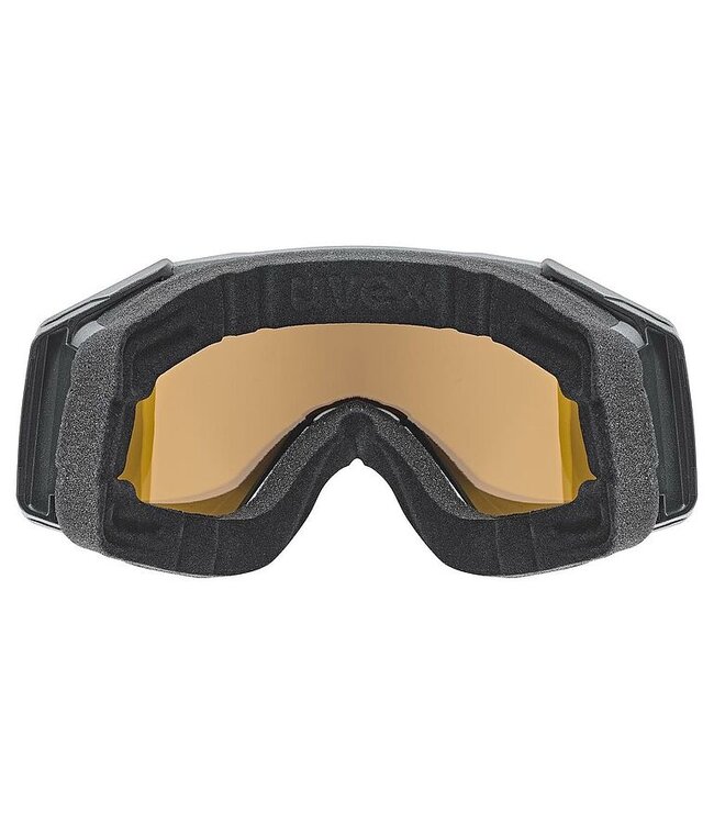 Uvex Gravity FM rhino-mate/ice-orange - Unisex - Adulto