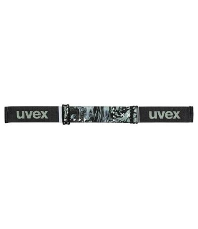 Uvex Gravity FM oxid-matt/opal-klar – Unisex – Erwachsene