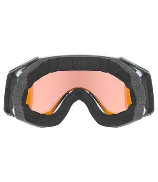 Uvex Gravity FM óxido-mate/ópalo-transparente - Unisex - Adulto