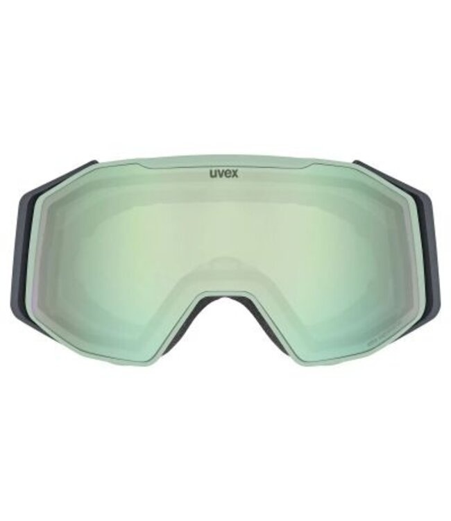 Uvex Gravity FM oxid-matt/opal-klar – Unisex – Erwachsene