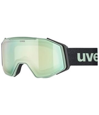 Uvex Gravity FM oxid-matt/opal-clear - Unisex - Volwassene