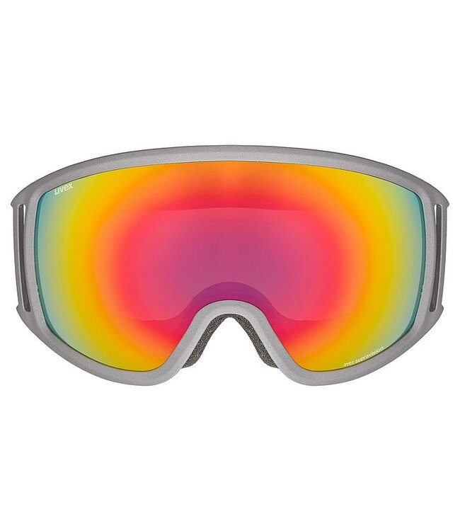 Uvex Topic FM rhino-matt/rainbow-rose – Unisex – Erwachsene