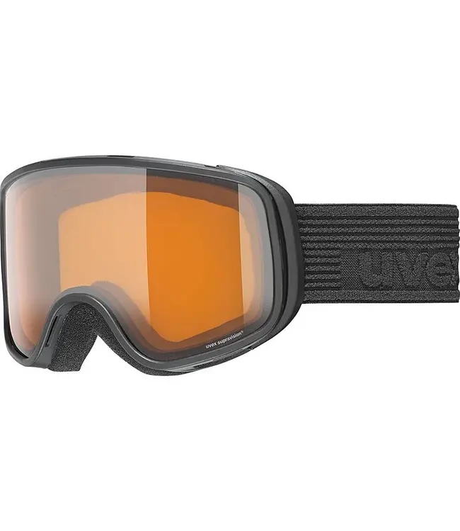 Uvex Scribble LG S2 schwarz - Junior