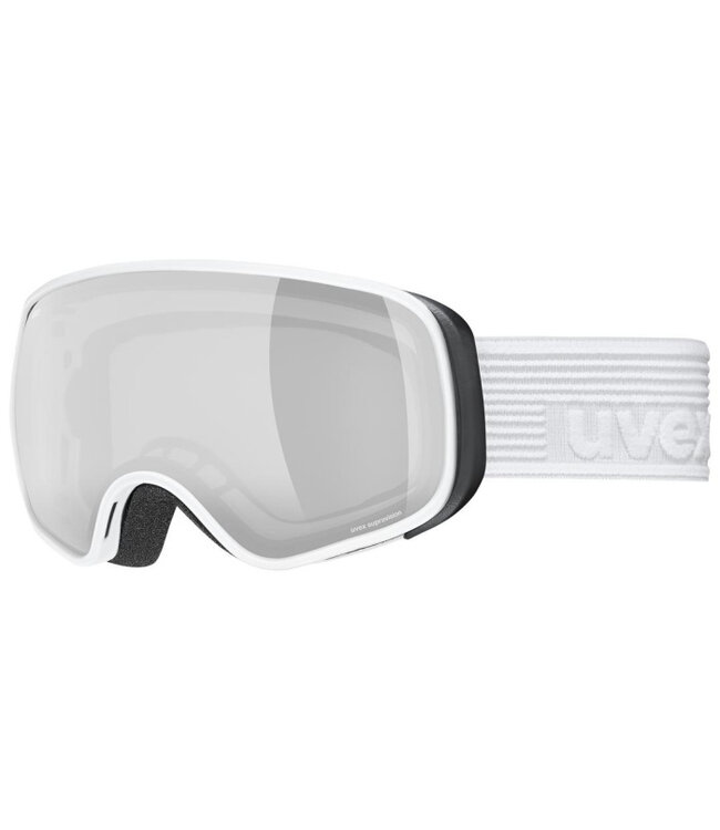 Uvex Scribble FM S2 blanc - Junior