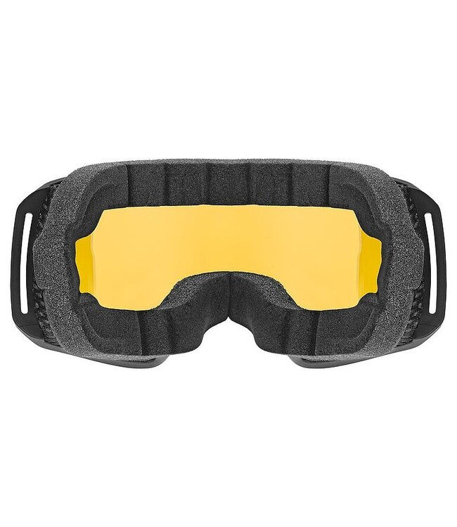 Uvex Xcitd CV black-matt/lavender-yellow - Unisex - Adult