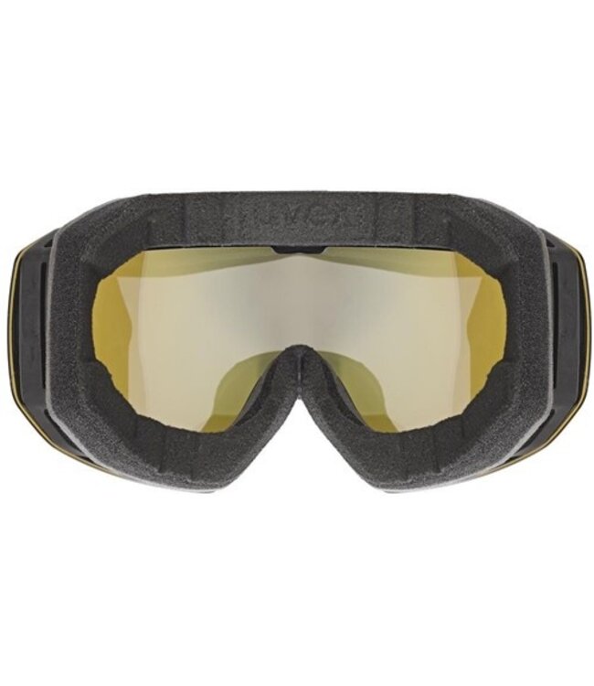 Uvex Epic Attract CV schwarz-saphirgrün – Unisex – Erwachsene