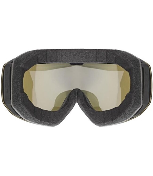 Uvex Epic Attract CV schwarz/blau/rauch – Unisex – Erwachsene